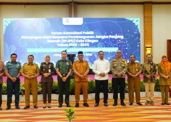 Susun RPJPD Cilegon 2025-2045, Pemerintah Libatkan Masyarakat
