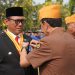 Wali Kota Cilegon Dapat Penghargaan dari Veteran di Hari Pahlawan