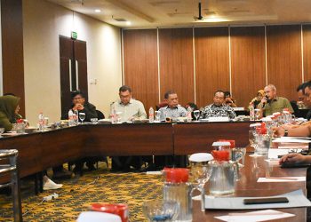 Hasil Evaluasi Adpem, Optimis Anggaran Terserap 91 Persen