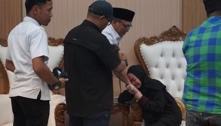 Sakit Tak Bisa Pulang, TKI Asal Cilegon Kirim WA ke Wali Kota dan Berhasil Pulang