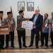 Baznas Cilegon Salurkan Bantuan ke Palestina