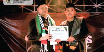 Hadiri Event Budaya, Isro Minta Lestarikan Tradisi Lokal