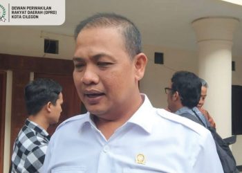 Ketua DPRD Cilegon Sarankan Tarik CSR untuk Atasi Krisis Air Bersih