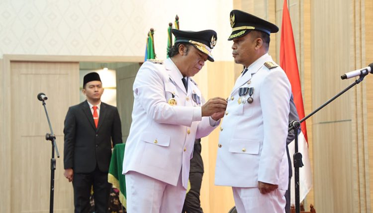 Masa Baktinya Usia, Wali Kota Diganti Pejabat Pusat