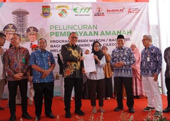 Pelaku Usaha Bisa Pinjam Modal Tanpa Bunga ke BPRS-CM