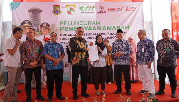 Pelaku Usaha Bisa Pinjam Modal Tanpa Bunga ke BPRS-CM