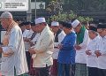 DPRD Cilegon Gelar Salat Istisqa