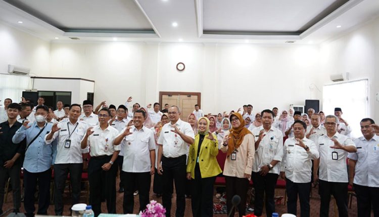 Aplikasi Jerapah: Digitalisasi Pengelolaan Sampah Ala Cilegon