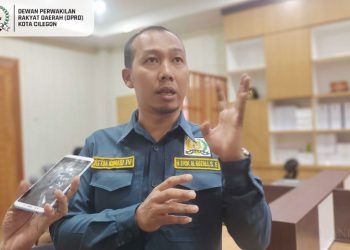 Soal Temuan BPK, Ketua Komisi IV Minta DPUPR Cilegon Laporkan Kontraktor ke APH