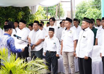 Ketua RT dan RW di Cilegon Dapat Fasilitas BPJS Ketenagakerjaan