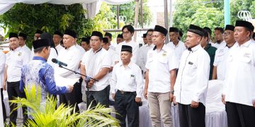 Ketua RT dan RW di Cilegon Dapat Fasilitas BPJS Ketenagakerjaan