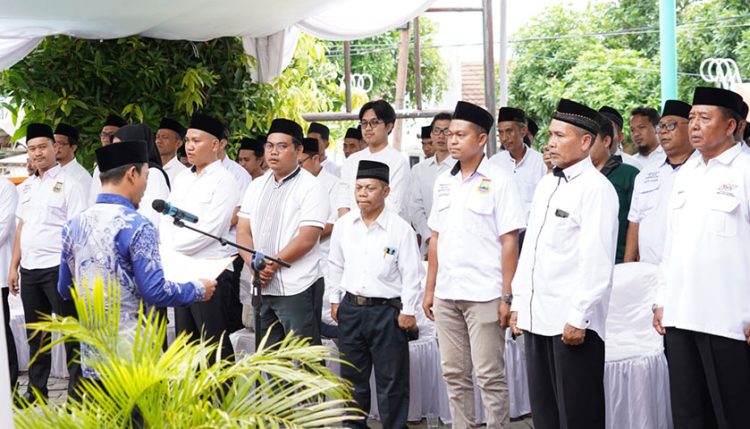 Ketua RT dan RW di Cilegon Dapat Fasilitas BPJS Ketenagakerjaan