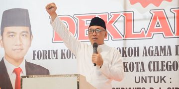 Jika Prabowo Jadi Presiden, Helldy: Masyarakat Cilegon Diuntungkan