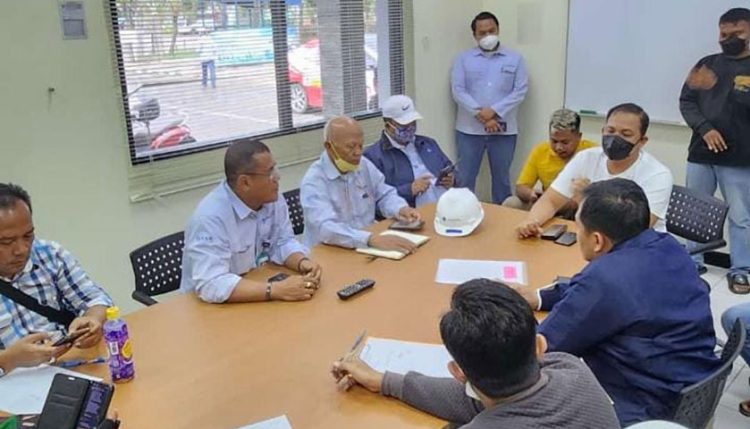 Ketua DPRD Cilegon Datangi Chandra Asri Imbas Bau Tak Sedap