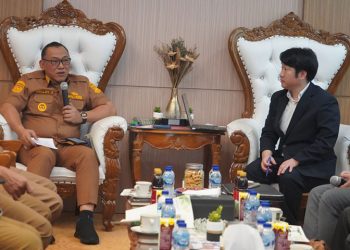 Pengelolaan Sampah Kota Cilegon Akan Didanai Jepang?