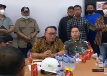 Wali Kota Helldy Minta Chandra Asri Stop Operasi