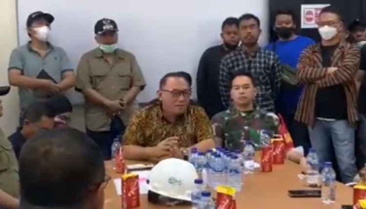 Wali Kota Helldy Minta Chandra Asri Stop Operasi
