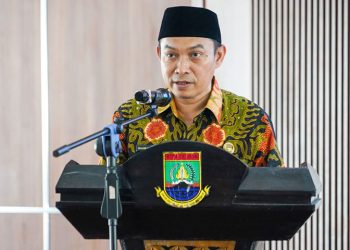 Pemkot Cilegon Serahkan Hibah untuk Lembaga Keagamaan