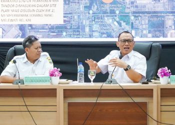 Pemkot Kumpulkan Industri Bahas Penanganan Banjir