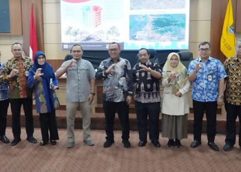 Kota Cilegon Akan Bersolek, Pemkot Gelar Sayembara Desain Kota