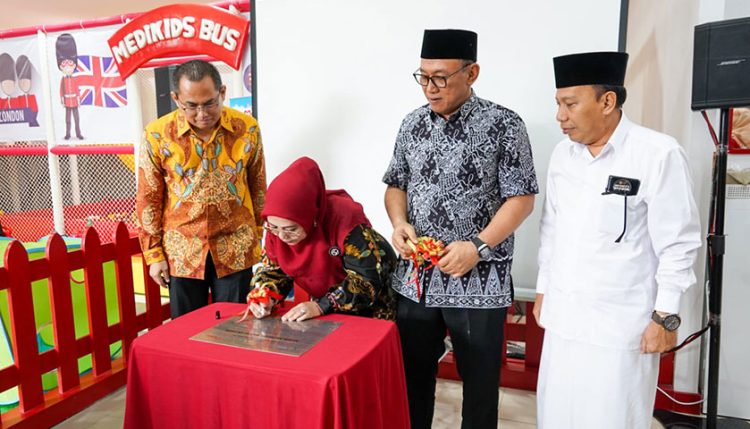 Medikids Cilegon Hadirkan Layanan Kesehatan Gigi Khusus Anak