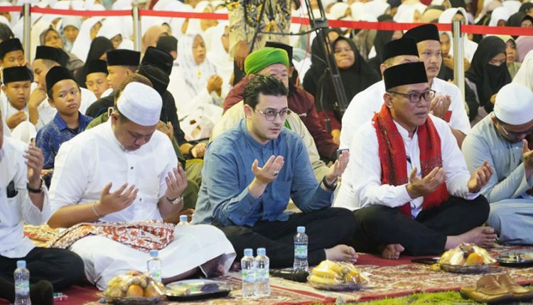 Pemerintah Kota Cilegon Melalui Bagian Kesra Menggelar Peringatan Hari Besar Islami