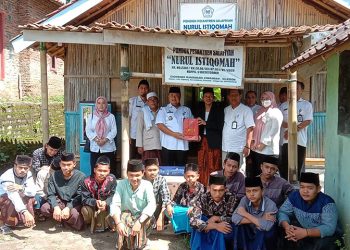 Camat Ciwandan Setiap Hari Keliling Pesantren