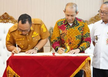 Libatkan Swasta, Pemkot Cilegon Ingin Tingkatkan Layanan Digital
