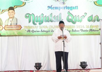Nuzulul Qur’an: Sekda Harap Jadi Sarana Memperkokoh Keimanan