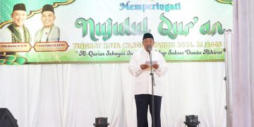 Nuzulul Qur’an: Sekda Harap Jadi Sarana Memperkokoh Keimanan
