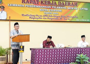 Helldy Ingin Seleksi Tilawatil Quran Hingga Tingkat RW