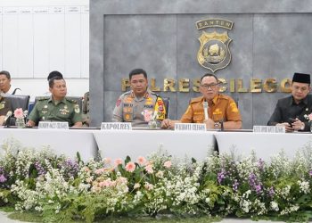 Pemerintah dan Polisi di Cilegon Janji Optimalkan Pelayanan Mudik