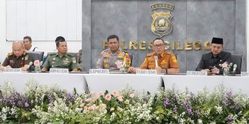 Pemerintah dan Polisi di Cilegon Janji Optimalkan Pelayanan Mudik