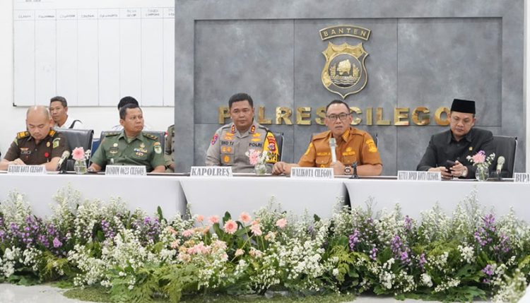 Pemerintah dan Polisi di Cilegon Janji Optimalkan Pelayanan Mudik