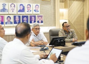 Helldy Pastikan Holding Area Km 97A Rampung Tahun Depan