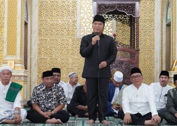 Al Muktabar Safari Ramadan ke Cilegon, Wali Kota Kejutkan Warga Periuk