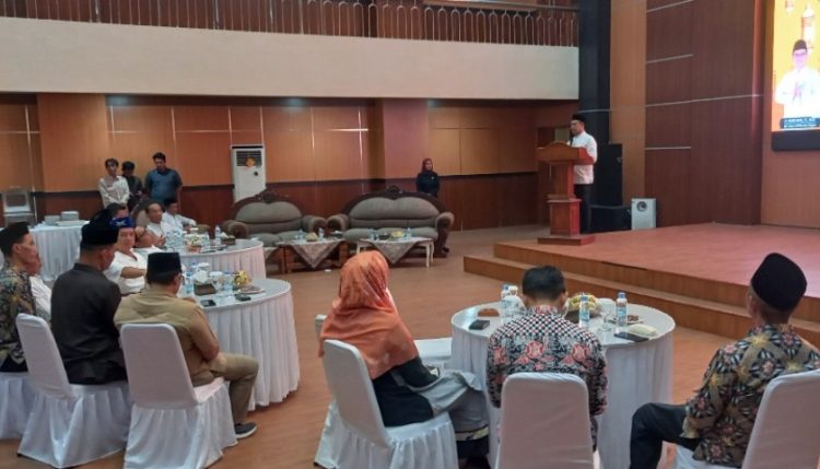 DPRD Ajak Elit Parpol Cilegon Buka Bersama