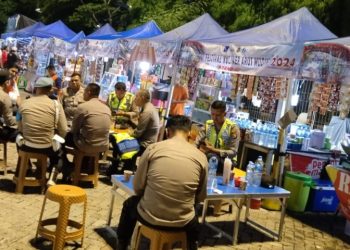 Pelabuhan Pelindo Ciwandan Libatkan UMKM Sambut Para Pemudik