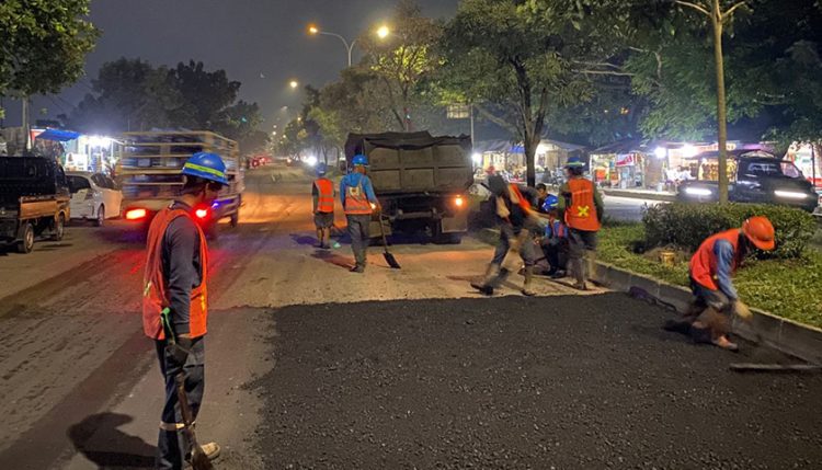 Selesai Ditambal, JLS Diklaim Aman Dilintasi Pemudik