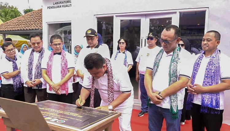 Cilegon Kini Punya Pengelolaan Air yang Siap Minum