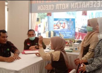 Posko Kesehatan di Cilegon Sudah Melayani 475 Pemudik