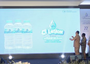 air minum cilegon