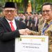 Saat Hari Metrologi Pemkot Cilegon Tebar Penghargaan