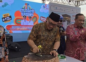 Nilai Transaksi Cilegon Expo 2024 Lampau Target