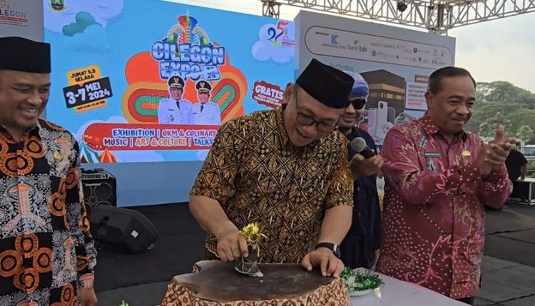 Nilai Transaksi Cilegon Expo 2024 Lampau Target