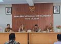 Pemerintah Bakal Digitalisasi Arsip Kuno di Cilegon