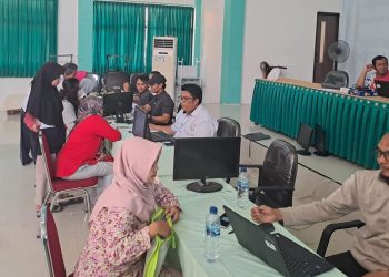 Hari Ketiga PPDB Cilegon Pendaftar SMPN Baru Lebihi Kuota