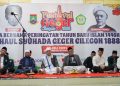 Jajajaran Pemkot Cilegon Harus Punya Giroh Geger Cilegon