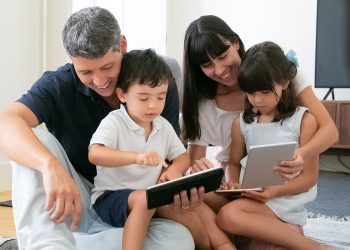 Demi Masa Depan Anak, Orang Tua dan Guru Dilarang Gaptek