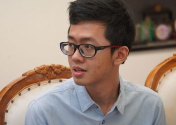 Akbar Esa, Warga Cilegon Dapat Beasiswa Kuliah ke Inggris